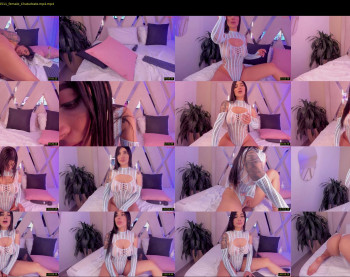 channel_kox — 120 minute Chaturbate female cam show recording, 720p, Aug 23, 2023
