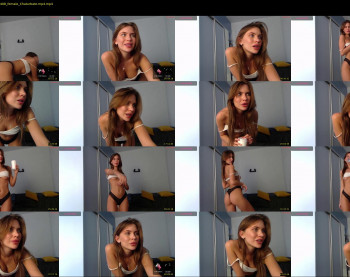 chloe_moor — 49 minute Chaturbate female cam show recording, 720p, Aug 22, 2023