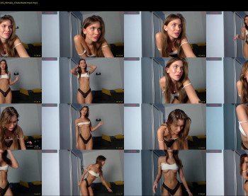chloe_moor — 20 minute Chaturbate female cam show recording, 720p, Aug 22, 2023