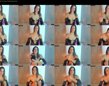 cintya_brown — 11 minute Chaturbate female cam show recording, 720p, Aug 22, 2023