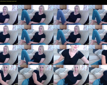 cuteemouse — 9 minute Chaturbate female cam show recording, 720p, Aug 22, 2023