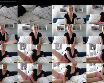 cuteemouse — 28 minute Chaturbate female cam show recording, 720p, Aug 22, 2023