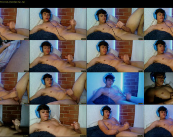dannyss__18 — 80 minute Chaturbate male cam show recording, 720p, Aug 22, 2023
