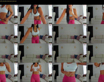 deisy_madrid — 9 minute Chaturbate female cam show recording, 720p, Aug 22, 2023