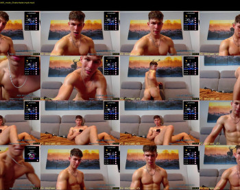 destroy_boy — 12 minute Chaturbate male cam show recording, 720p, Aug 22, 2023