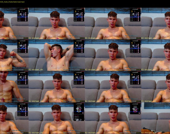 destroy_boy — 11 minute Chaturbate male cam show recording, 720p, Aug 22, 2023