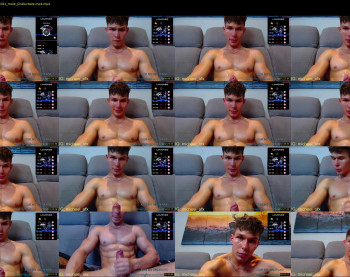 destroy_boy — 7 minute Chaturbate male cam show recording, 720p, Aug 22, 2023