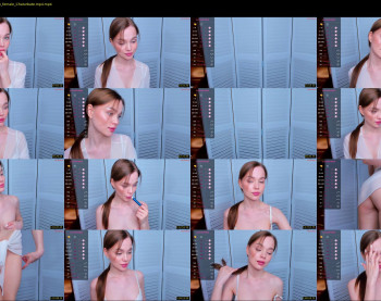 dollorrie — 120 minute Chaturbate couple cam show recording, 720p, Aug 22, 2023