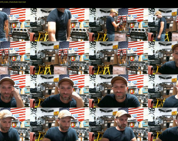 donniestone — 13 minute Chaturbate male cam show recording, 480p, Aug 22, 2023