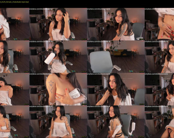 doubedeesarai — 73 minute Chaturbate female cam show recording, 720p, Aug 23, 2023