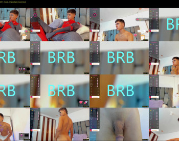 dustinlevine — 121 minute Chaturbate male cam show recording, 720p, Aug 22, 2023
