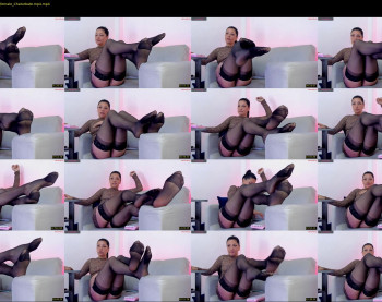 ebella_ — 25 minute Chaturbate female cam show recording, 720p, Aug 22, 2023