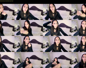 eevie_moon — 13 minute Chaturbate female cam show recording, 720p, Aug 22, 2023