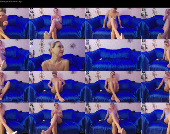 ellamilf — 83 minute Chaturbate female cam show recording, 720p, Aug 22, 2023