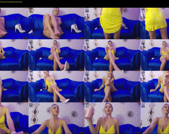 ellamilf — 28 minute Chaturbate female cam show recording, 720p, Aug 22, 2023