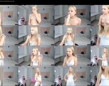 elly_ary — 51 minute Chaturbate female cam show recording, 720p, Aug 22, 2023