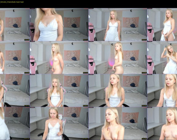 elly_ary — 52 minute Chaturbate female cam show recording, 720p, Aug 22, 2023