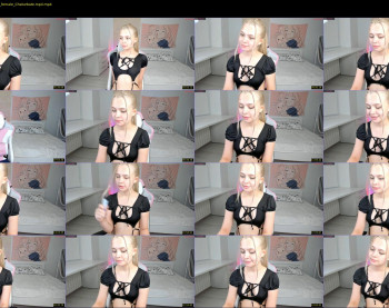 elly_ary — 27 minute Chaturbate female cam show recording, 720p, Aug 23, 2023