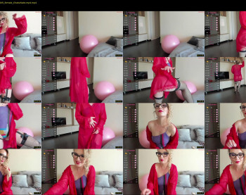 emilymilf__ — 30 minute Chaturbate female cam show recording, 720p, Aug 22, 2023