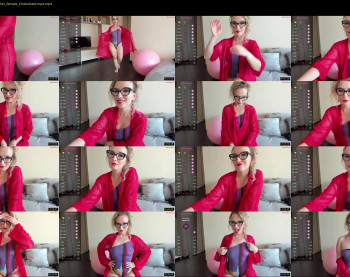 emilymilf__ — 37 minute Chaturbate female cam show recording, 720p, Aug 22, 2023