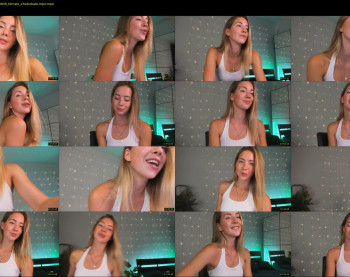 emmi_rosee — 51 minute Chaturbate female cam show recording, 720p, Aug 22, 2023