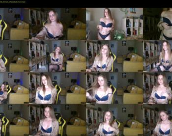 erotic_vibe — 41 minute Chaturbate female cam show recording, 720p, Aug 22, 2023