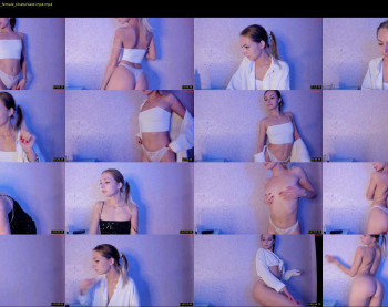 eva_vex — 120 minute Chaturbate female cam show recording, 720p, Aug 23, 2023