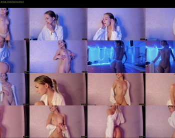 eva_vex — 120 minute Chaturbate female cam show recording, 720p, Aug 23, 2023