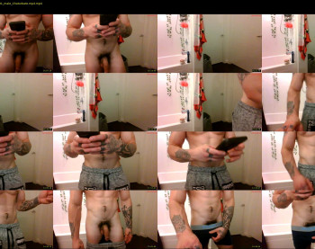 evancage — 19 minute Chaturbate male cam show recording, 480p, Aug 23, 2023