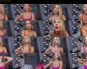 f1oraa — 29 minute Chaturbate female cam show recording, 720p, Aug 22, 2023