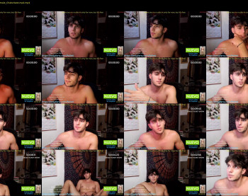 folleti7 — 31 minute Chaturbate male cam show recording, 720p, Aug 22, 2023