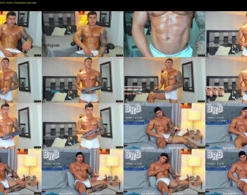 garret_alvin_ — 36 minute Chaturbate male cam show recording, 720p, Aug 23, 2023