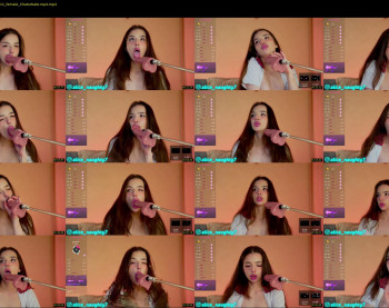 graceholly — 4 minute Chaturbate female cam show recording, 720p, Aug 23, 2023