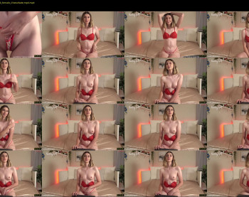 haileyhill — 8 minute Chaturbate female cam show recording, 720p, Aug 23, 2023