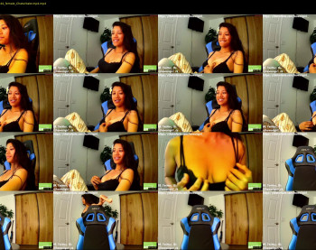 hawaiigirl_ — 3 minute Chaturbate female cam show recording, 720p, Aug 22, 2023