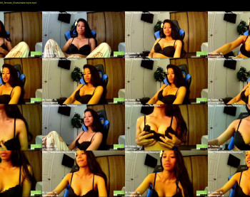 hawaiigirl_ — 39 minute Chaturbate female cam show recording, 720p, Aug 22, 2023