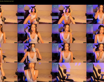 hee_jin — 51 minute Chaturbate female cam show recording, 720p, Aug 22, 2023