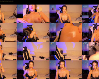 hee_jin — 121 minute Chaturbate female cam show recording, 720p, Aug 23, 2023