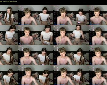 holybabe342 — 4 minute Chaturbate couple cam show recording, 720p, Aug 23, 2023