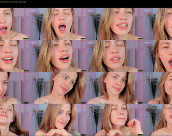 huntertiana — 12 minute Chaturbate female cam show recording, 720p, Aug 22, 2023