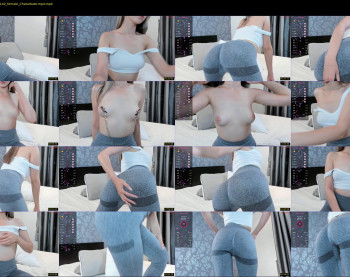 huntertiana — 31 minute Chaturbate female cam show recording, 720p, Aug 22, 2023