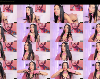 i_amlilithx — 10 minute Chaturbate female cam show recording, 720p, Aug 22, 2023