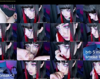 i_died_again — 67 minute Chaturbate female cam show recording, 720p, Aug 22, 2023