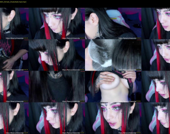 i_died_again — 17 minute Chaturbate female cam show recording, 720p, Aug 23, 2023