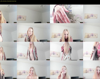 infinite_reality — 120 minute Chaturbate female cam show recording, 720p, Aug 22, 2023