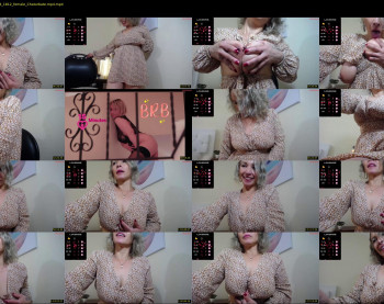 ingridbergman — 110 minute Chaturbate female cam show recording, 720p, Aug 22, 2023