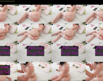 islanublar — 18 minute Chaturbate female cam show recording, 720p, Aug 22, 2023