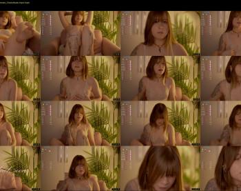 isoull — 104 minute Chaturbate female cam show recording, 720p, Aug 22, 2023