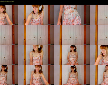 its_lily — 10 minute Chaturbate female cam show recording, 720p, Aug 22, 2023