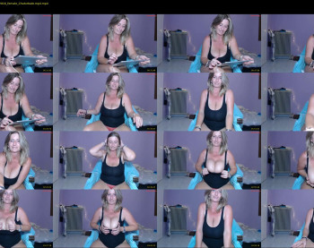 jennadeluxe — 5 minute Chaturbate female cam show recording, 480p, Aug 22, 2023